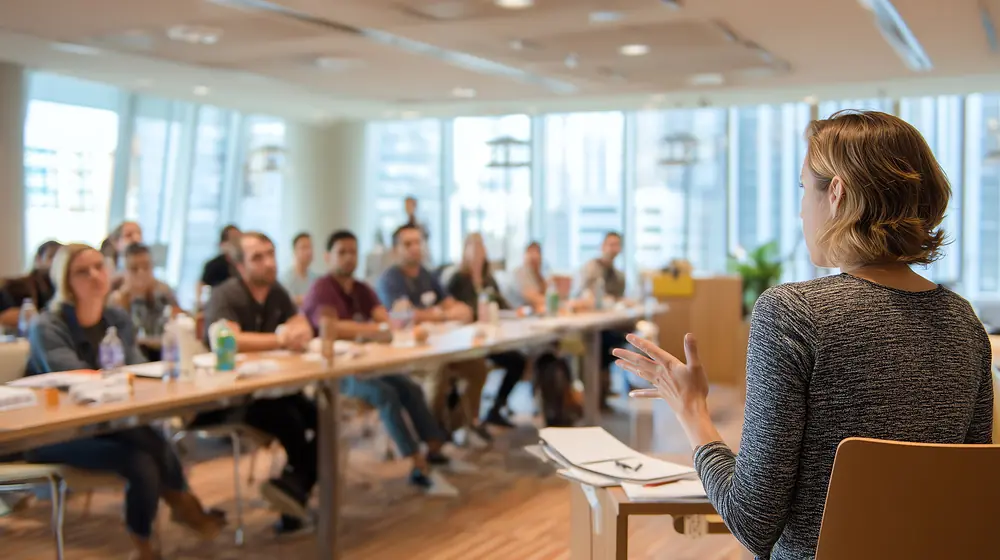 connexion-systems-professional-training-presenter